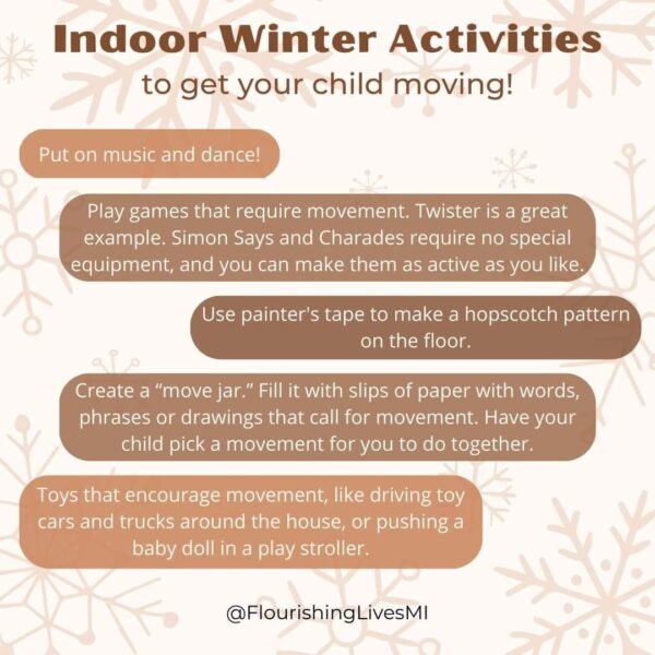 Indoor Winter Activities