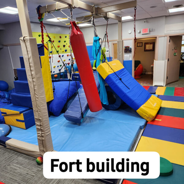 Fort building