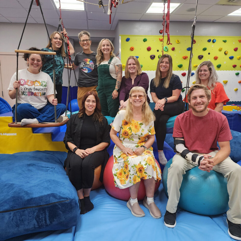 Sensory Systems Clinic West staff photo