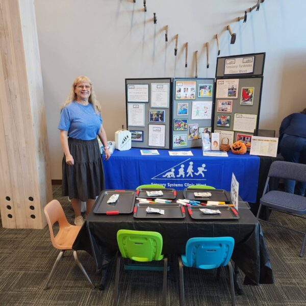 Wayland EXPO booth